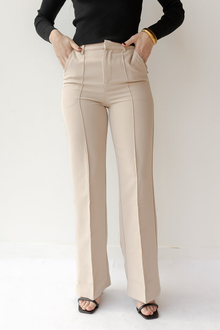 mode, faith front seem pants