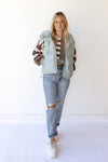 mode, zoya leather vest