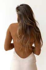 mode, zion mock neck top