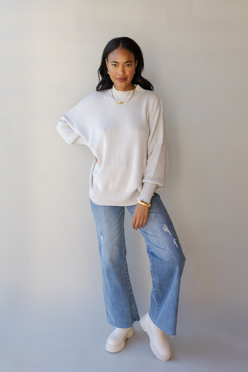 mode, mongolia sweater