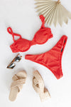 inez swim top