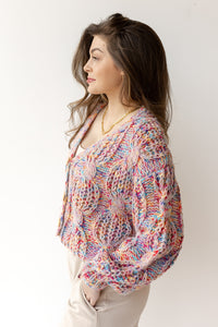 mode, raina knit sweater