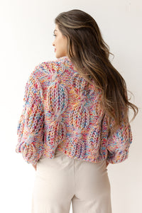 mode, raina knit sweater