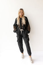 mode, dusk to dawn joggers