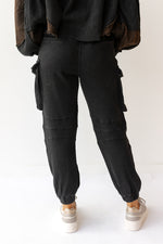 mode, dusk to dawn joggers