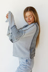 mode, camryn crop long sleeve