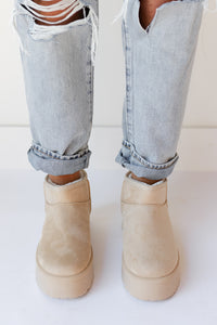 mode, boston cozy boot