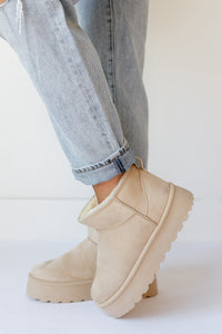 mode, boston cozy boot