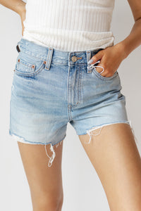 mode, troublemaker high rise short