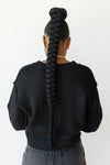 mode, nancy v-neck sweater