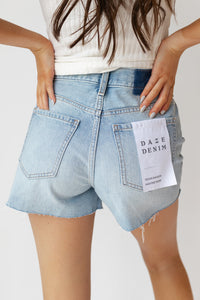 mode, troublemaker high rise short