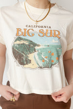 mode, big sur t-shirt