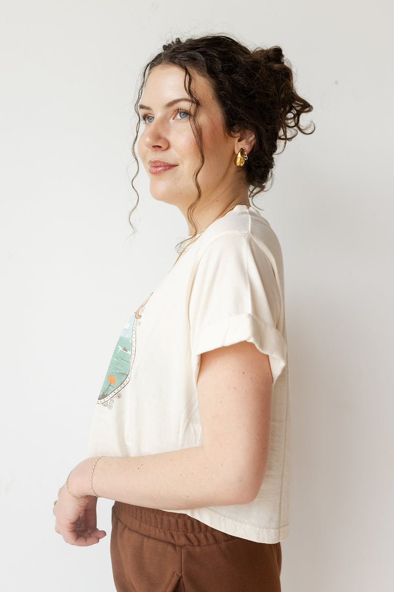 mode, big sur t-shirt