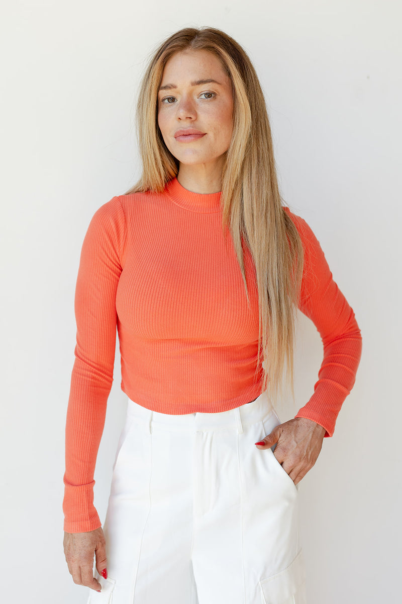 mode, match made crop top