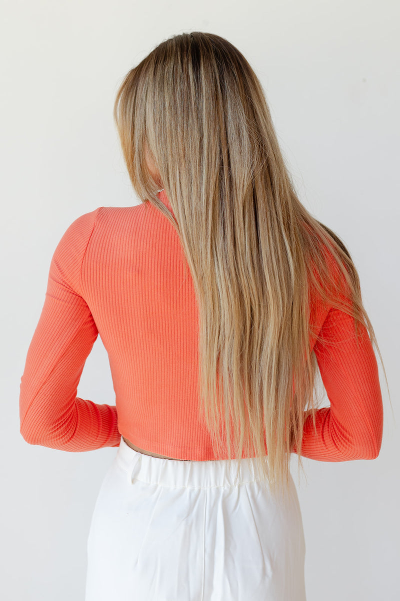 mode, match made crop top