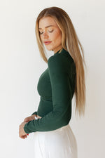 mode, match made crop top
