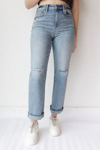 mode, sundaze high rise vintage jeans