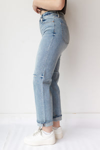 mode, sundaze high rise vintage jeans