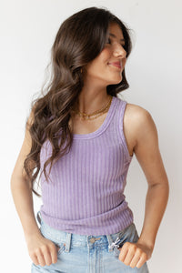 mode, cooper sweater tank