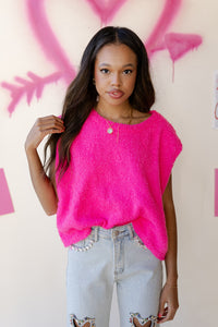 mode, sadie sweater top