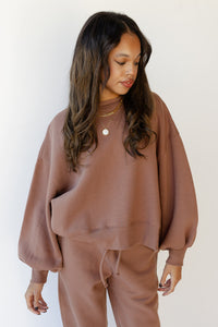 mode, alicia sweatshirt