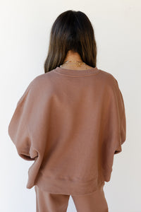 mode, alicia sweatshirt