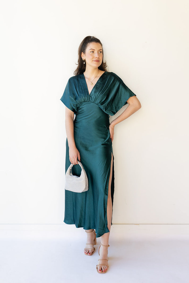 mode, viva maxi dress