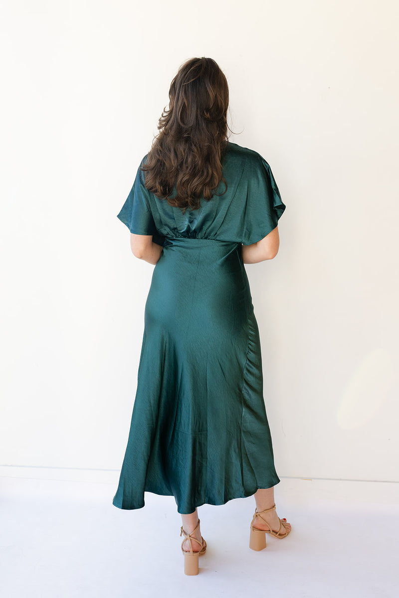 mode, viva maxi dress