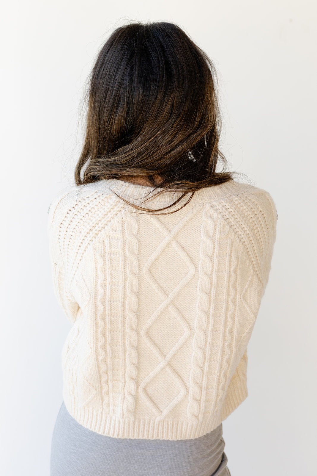 mode, madison sweater