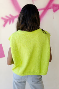 mode, sadie sweater top