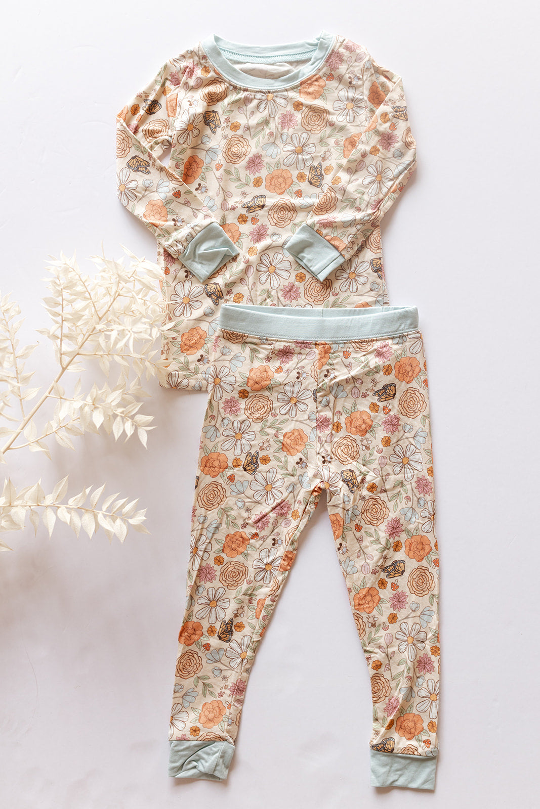 mode, fairy garden bamboo set