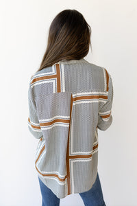 mode, the logan blouse