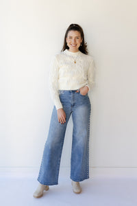 mode, almeida sweater