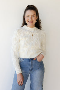 mode, almeida sweater