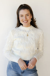 mode, almeida sweater