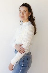 mode, almeida sweater