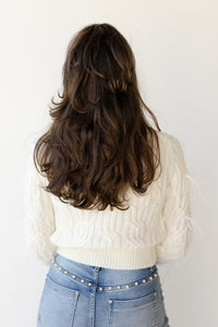 mode, almeida sweater