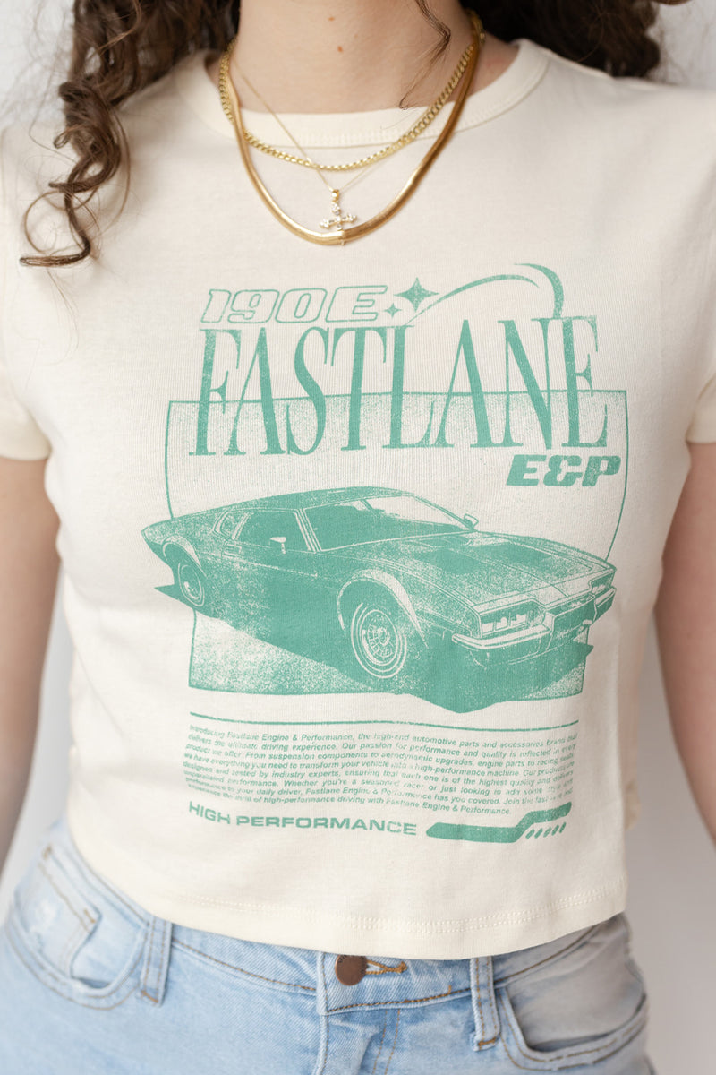 mode, fastlane t-shirt