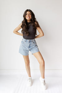 mode, wyatt ruched side tank