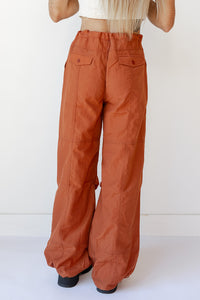 mode, work to play cargo pants