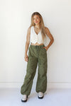 mode, work to play cargo pants