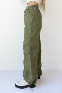 mode, work to play cargo pants