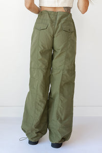 mode, work to play cargo pants