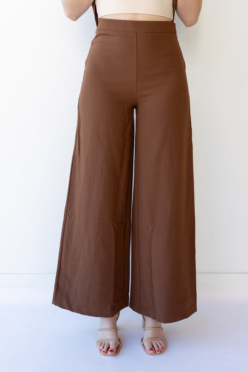 mode, whitney wide leg pants