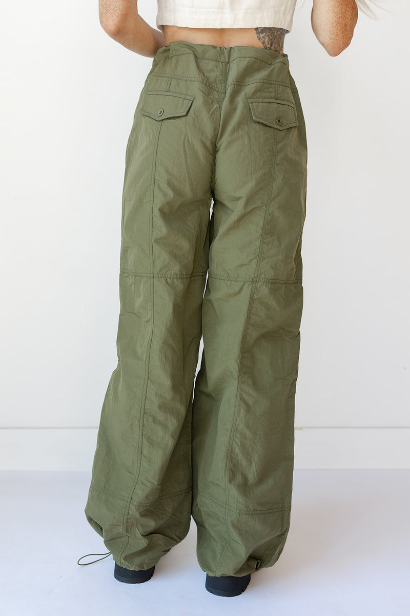 mode, work to play cargo pants