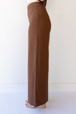 mode, whitney wide leg pants