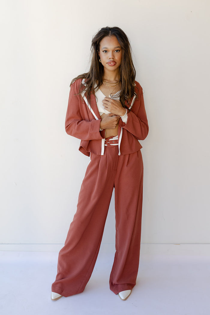 mode, bexley blazer