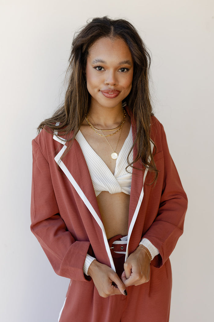 mode, bexley blazer