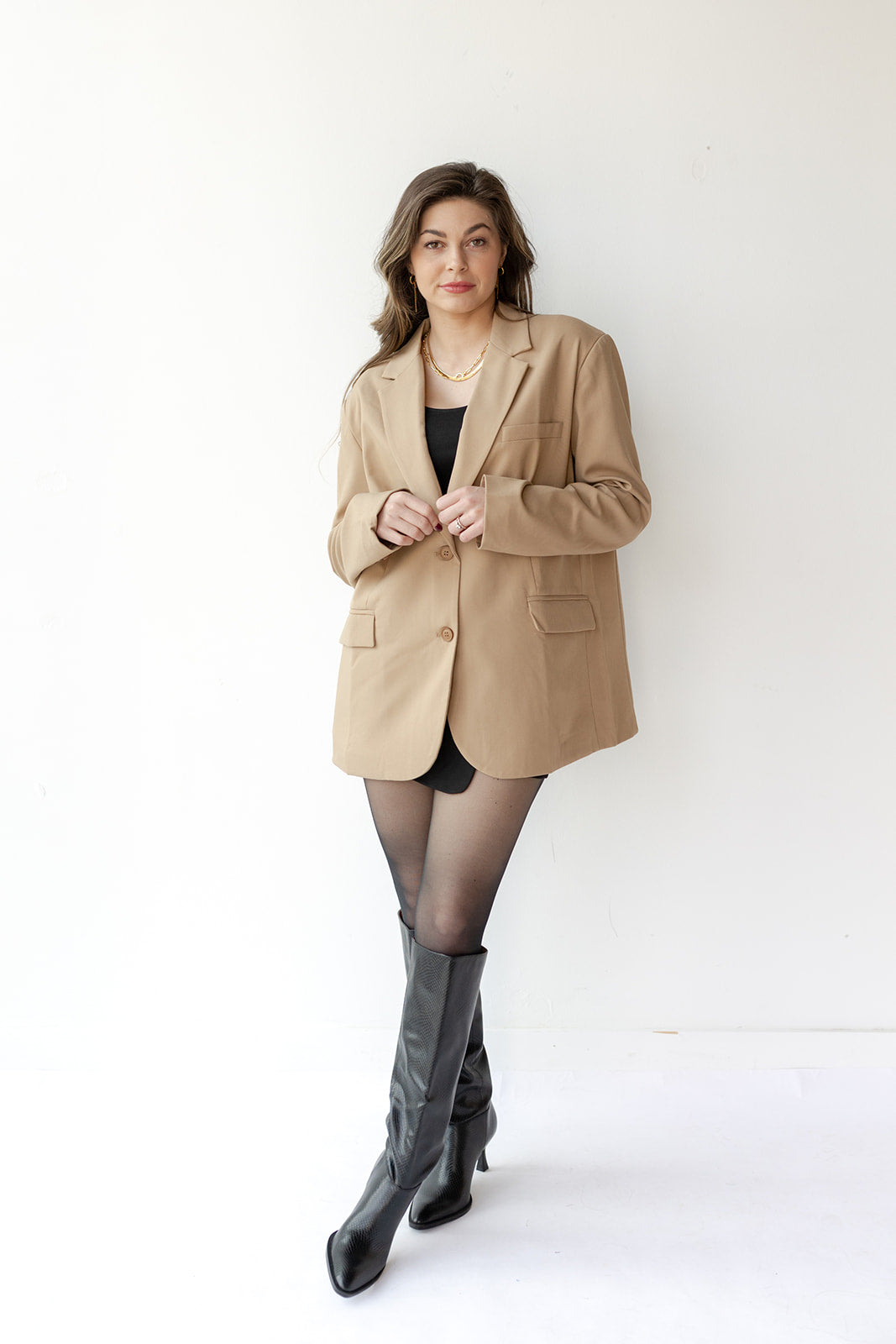 mode, tommy boyfriend jacket