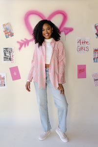 mode, willow button down